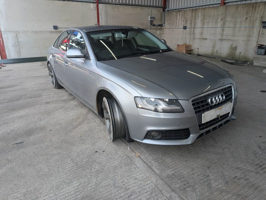 2009 AUDI A4