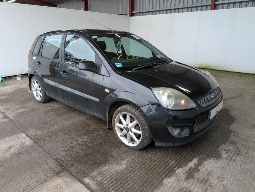 2006 FORD FIESTA