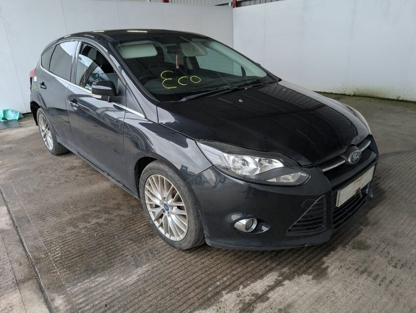 2011 FORD FOCUS
