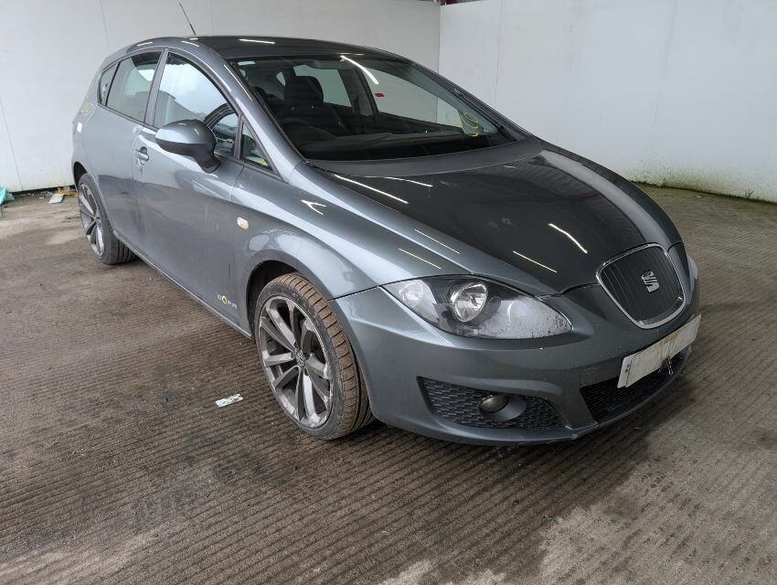 2012 SEAT LEON