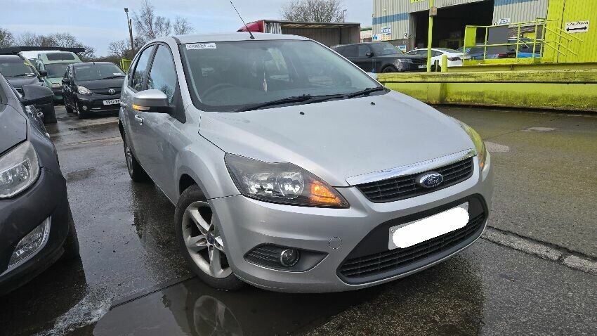 2008 FORD FOCUS