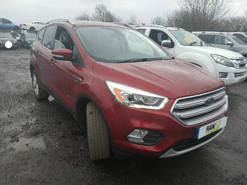 2017 FORD KUGA