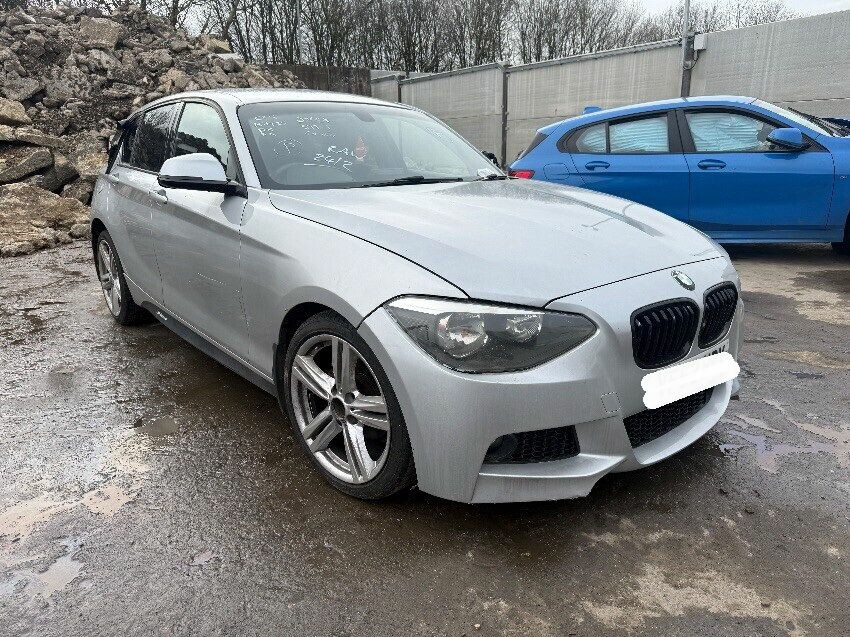 2012 BMW 1 SERIES