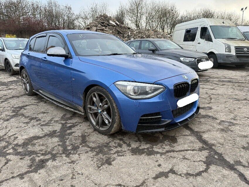 2014 BMW 1 SERIES