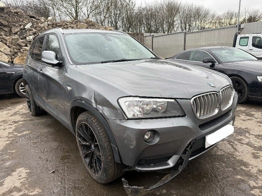 2012 BMW X3