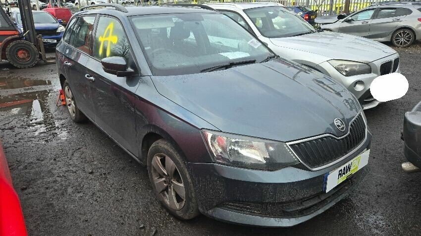 2017 SKODA FABIA