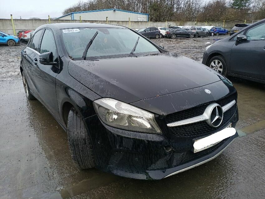 2015 MERCEDES A-CLASS