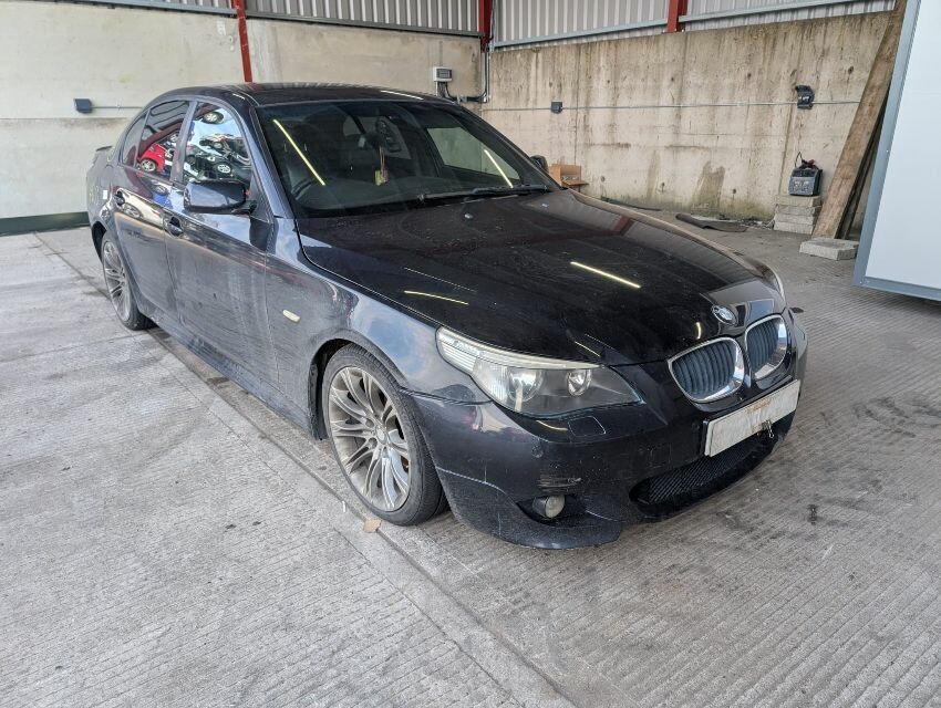 2005 BMW 5 SERIES