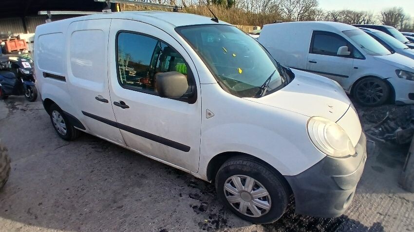 2011 RENAULT KANGOO MAXI