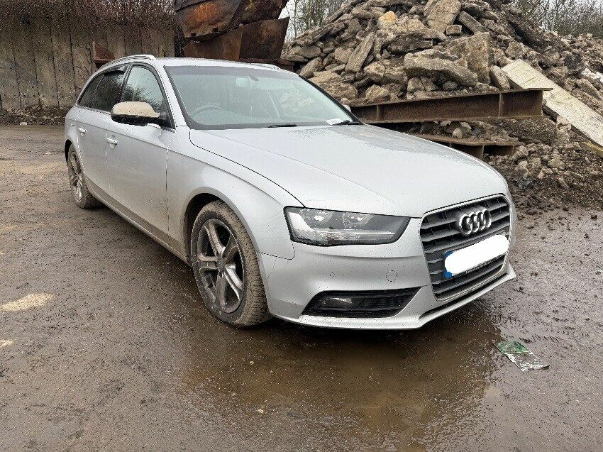 2013 AUDI A4