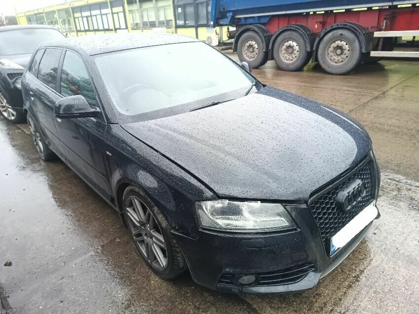 2009 AUDI A3