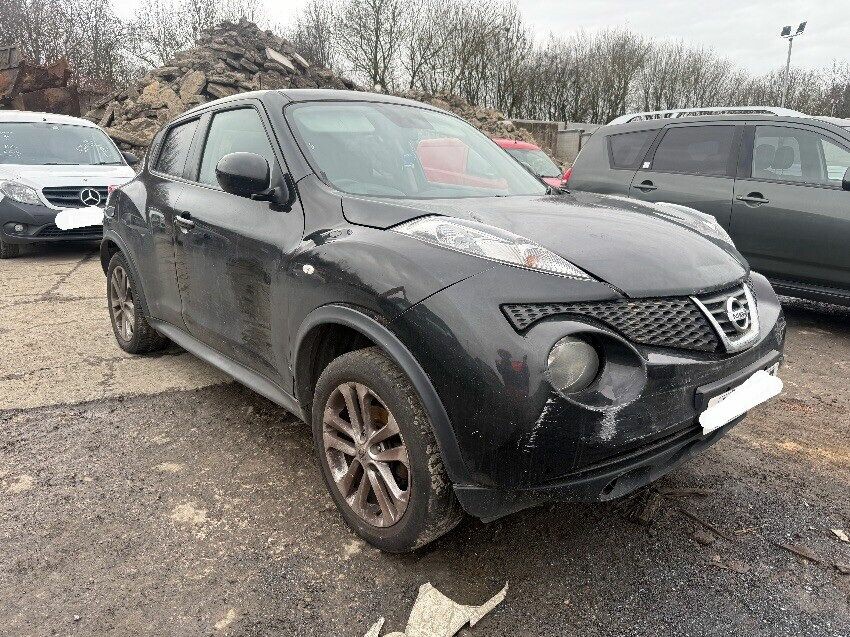 2012 NISSAN JUKE