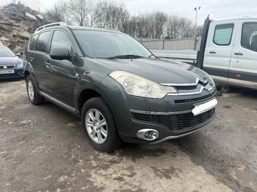 2010 CITROEN C-CROSSER