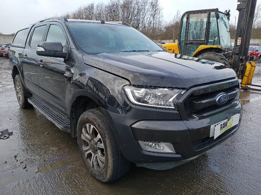 2018 FORD RANGER