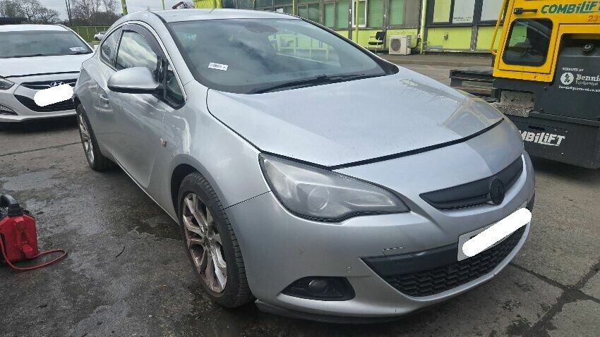 2013 VAUXHALL ASTRA GTC