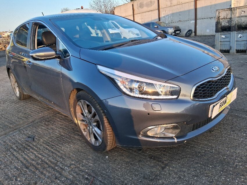 2014 KIA CEED