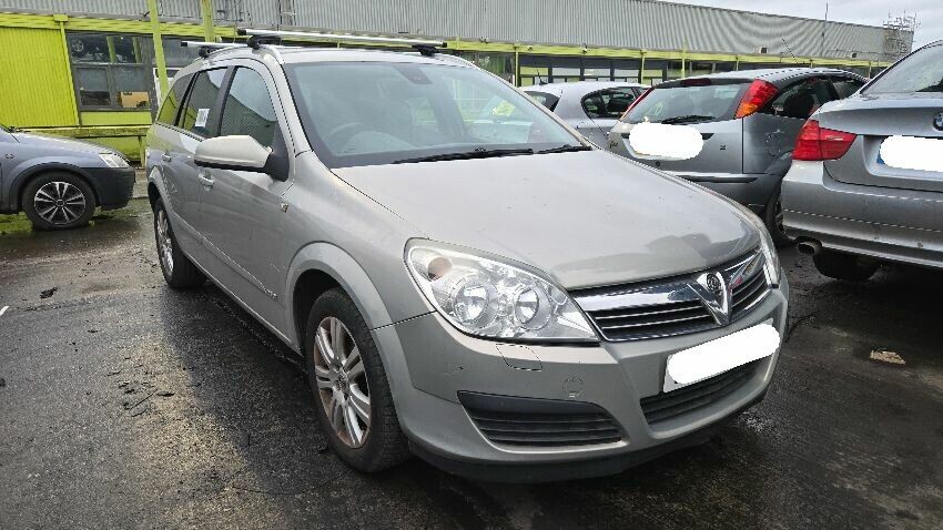 2009 VAUXHALL ASTRA