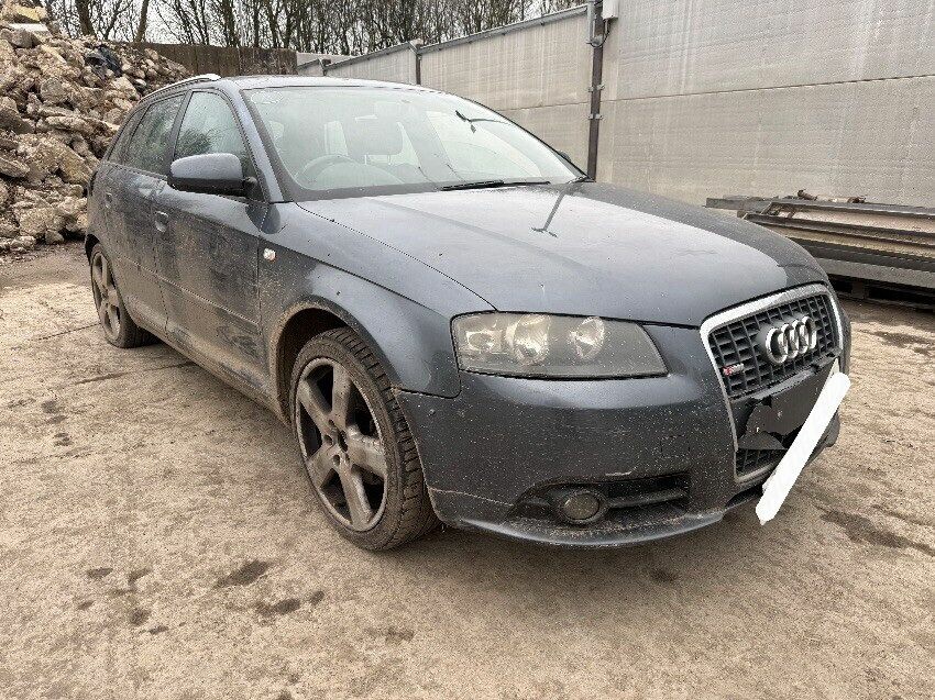 2008 AUDI A3