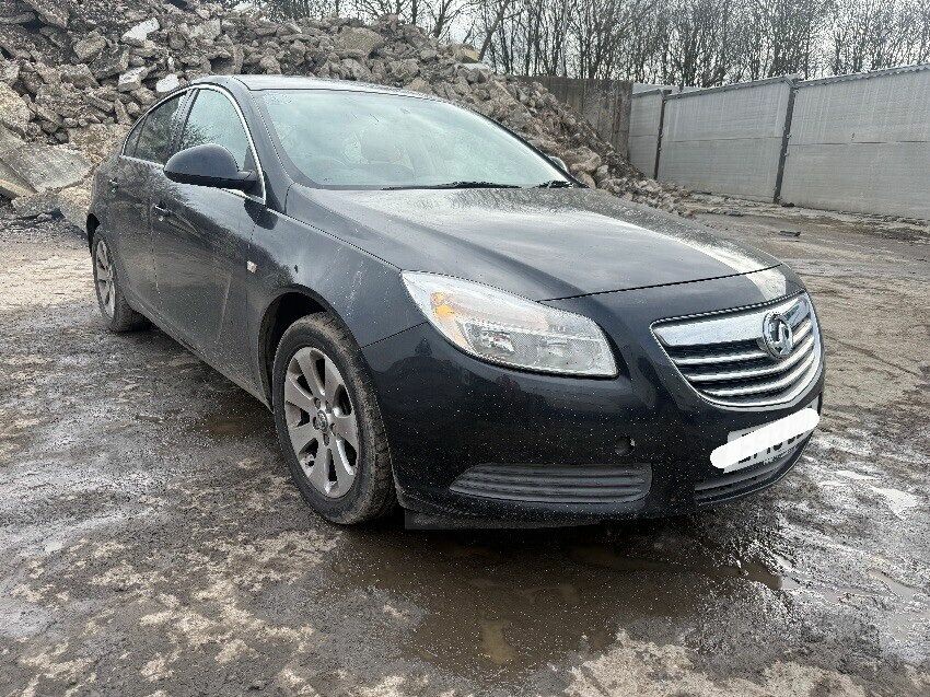2013 VAUXHALL INSIGNIA
