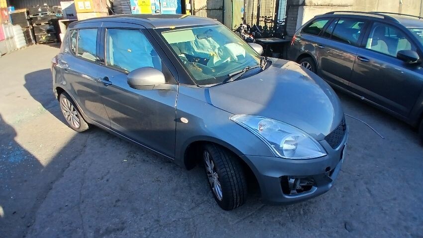 2014 SUZUKI SWIFT