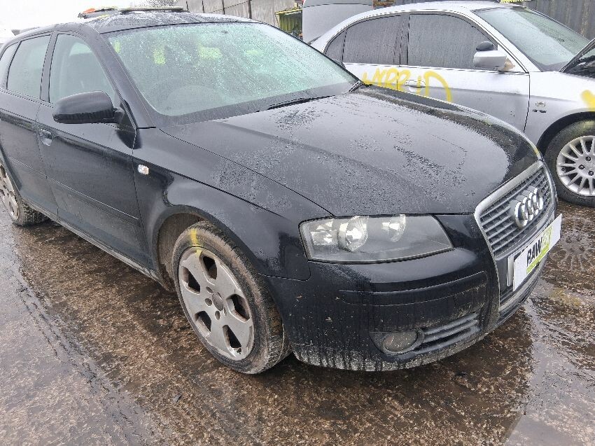 2005 AUDI A3