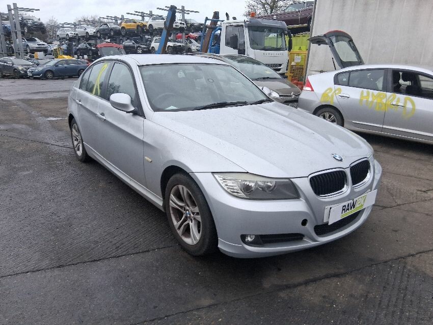 2010 BMW 3 SERIES