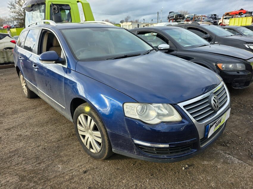 2007 VOLKSWAGEN PASSAT
