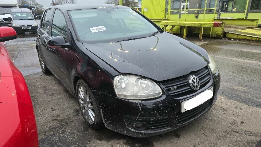 2008 VOLKSWAGEN GOLF