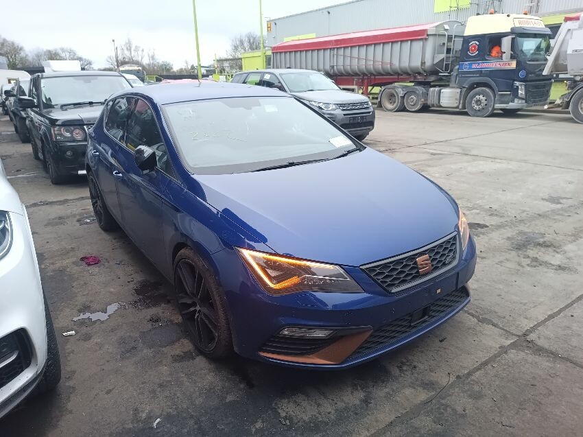 2015 SEAT LEON