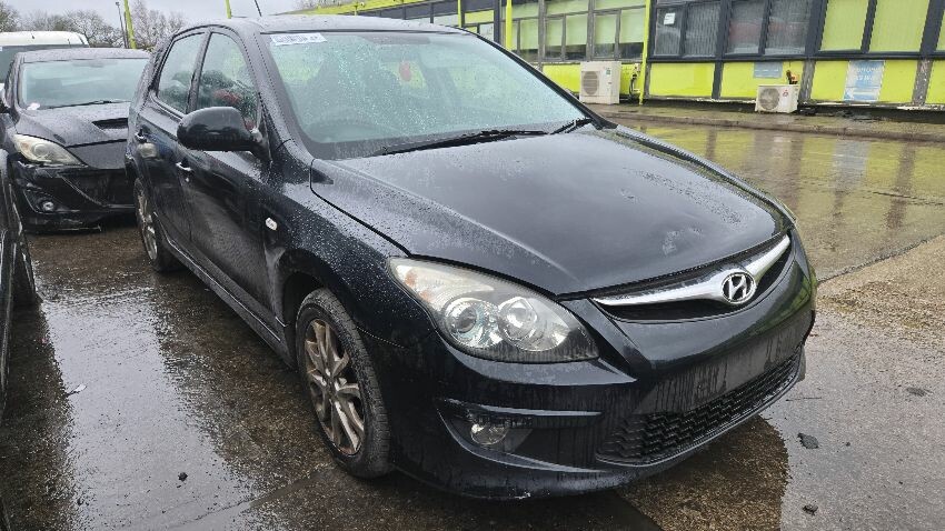 2010 HYUNDAI I30