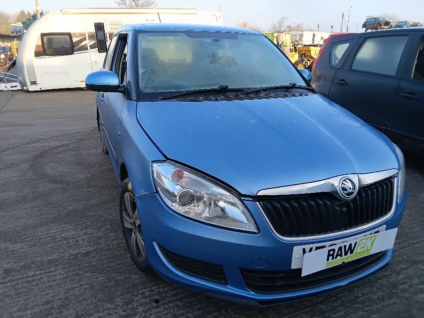 2014 SKODA FABIA