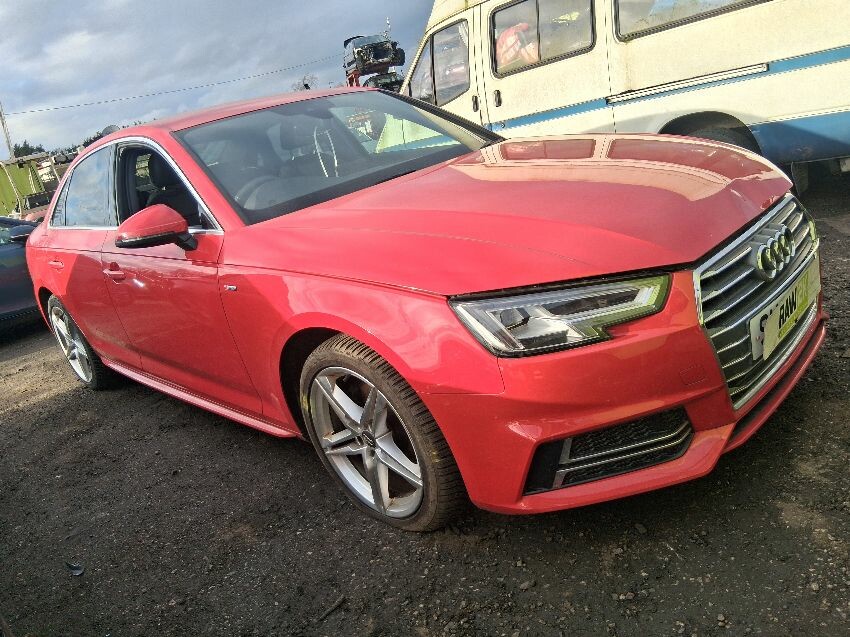 2016 AUDI A4