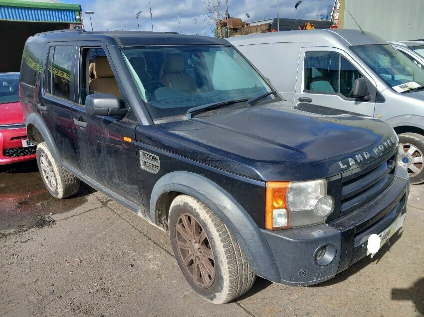 2008 LAND ROVER DISCOVERY