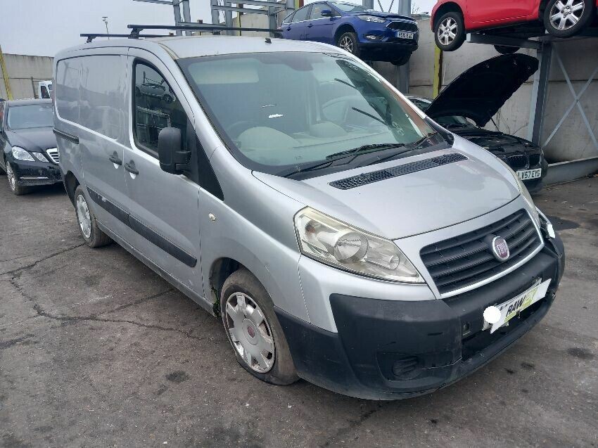 2010 FIAT SCUDO
