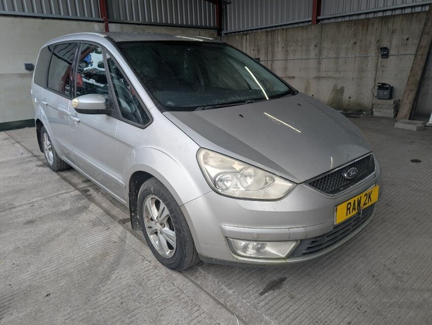2007 FORD GALAXY
