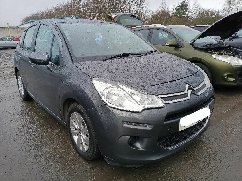 2015 CITROEN C3