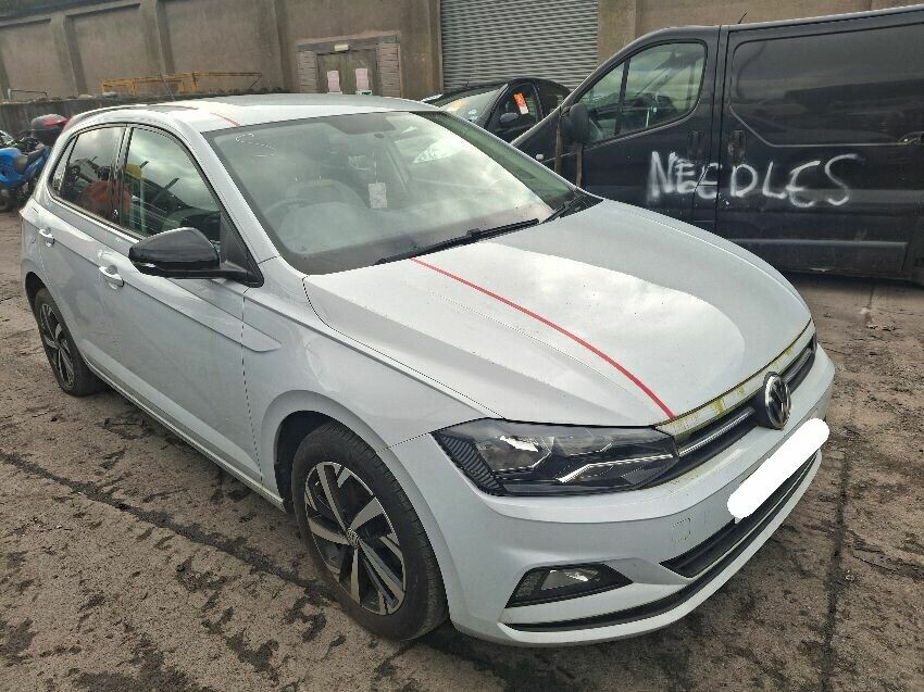 2020 VOLKSWAGEN POLO