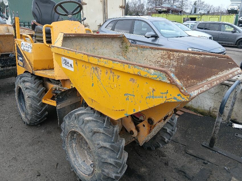  Thwaites Site Dumper
