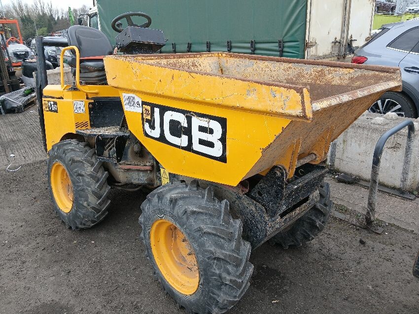  JCB High Tip Site Dumper