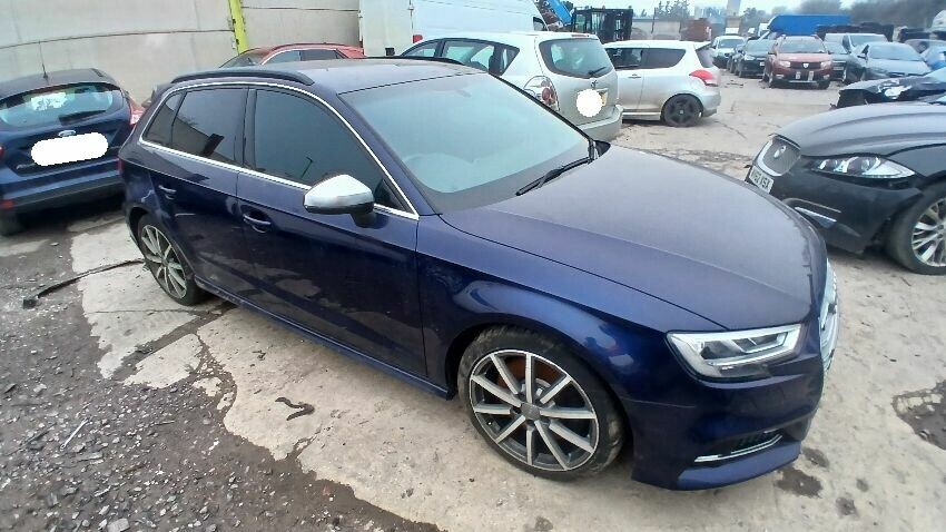 2016 AUDI A3