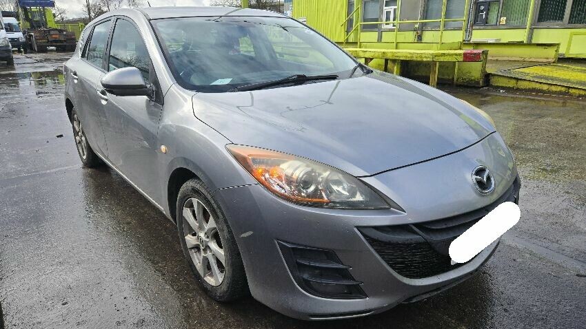 2009 MAZDA 3