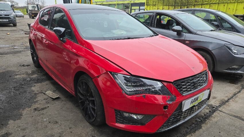 2013 SEAT LEON