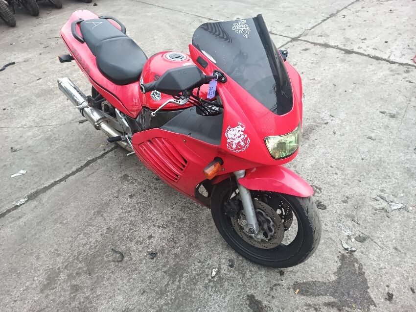 1996 SUZUKI RF 600 R