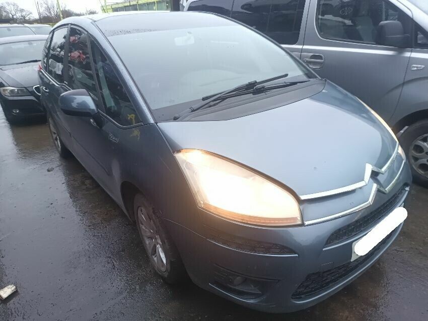 2009 CITROEN C4 PICASSO