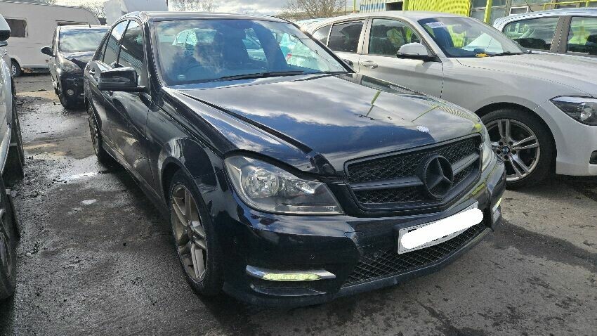 2013 MERCEDES C-CLASS