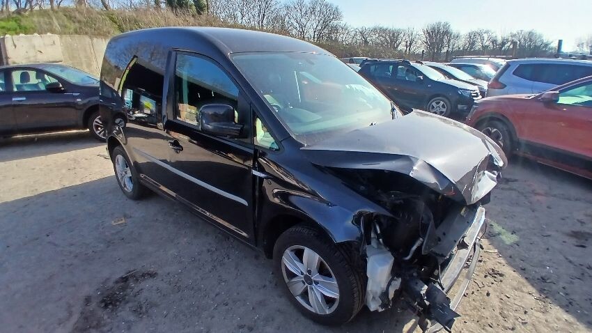 2018 VOLKSWAGEN CADDY