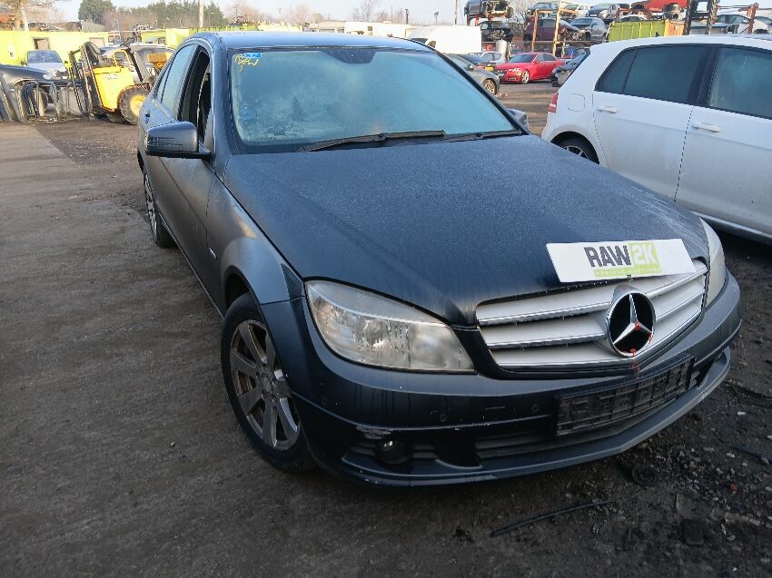 2010 MERCEDES C-CLASS