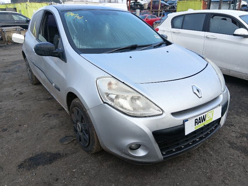 2010 RENAULT CLIO