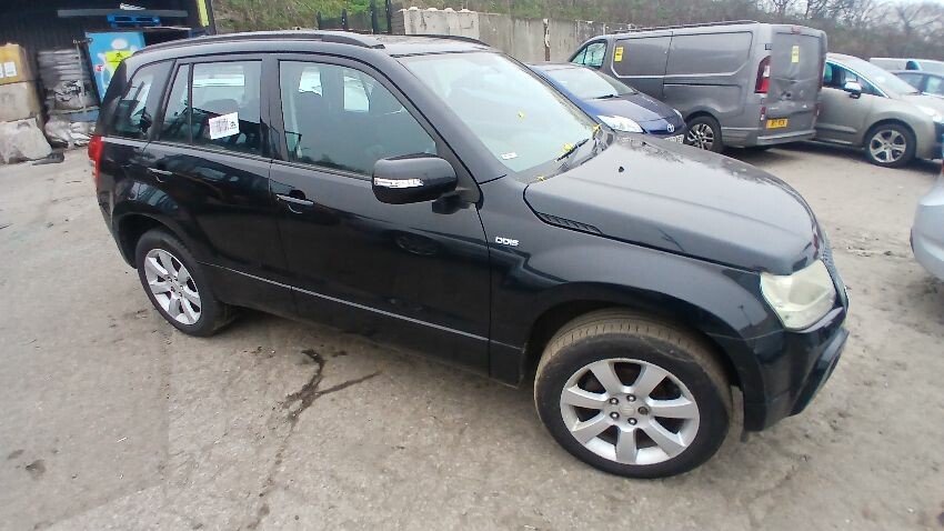 2009 SUZUKI GRAND VITARA