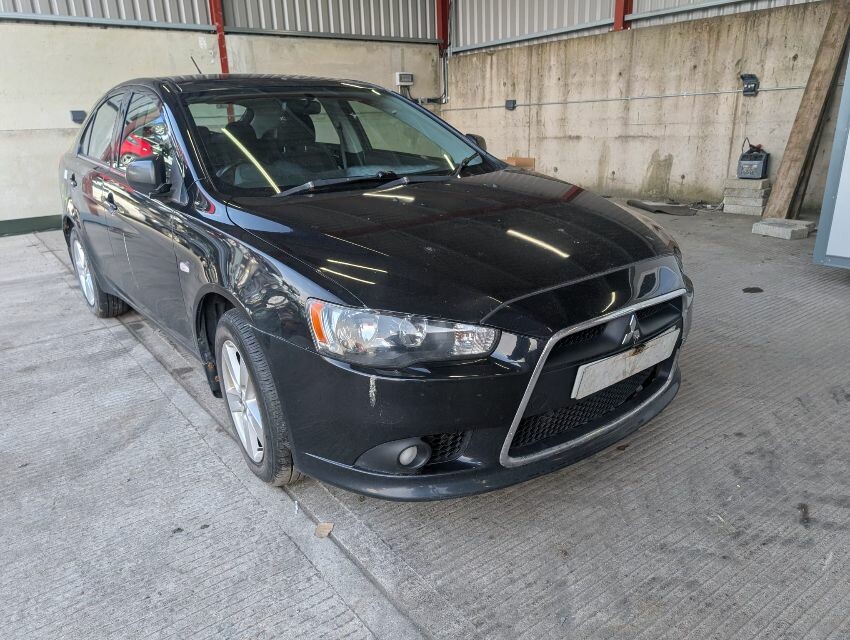 2010 MITSUBISHI LANCER